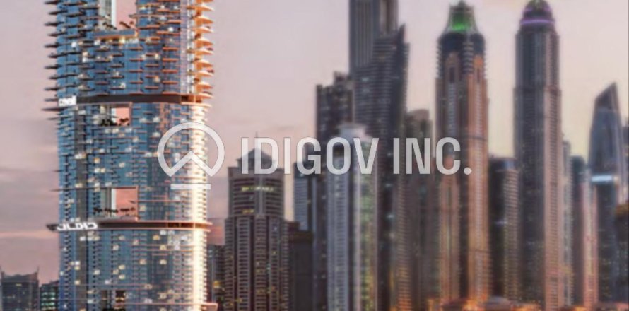 Byt v Dubai Media City, SAE 2 ložnice, 120 m² Č.: 647335