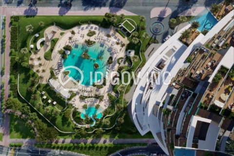 Apartemen di Al Sufouh, Dubai, UEA 2 kamar tidur, 120 m2 nomor 647335 - foto 11