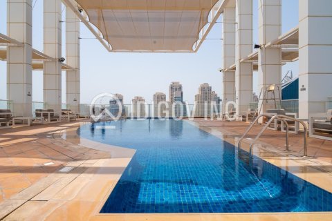 Byt v Dubai Marina, SAE 2 ložnice, 107 m² Č.: 647333 - fotografie 2