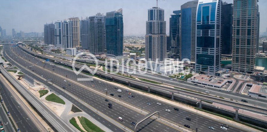 Byt v Dubai Marina, SAE 2 ložnice, 107 m² Č.: 647333