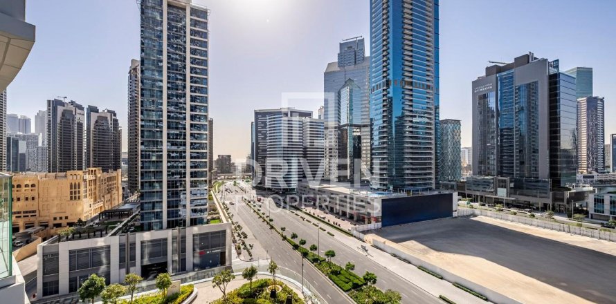 Downtown Dubai (Downtown Burj Dubai), Dubai, संयुक्त अरब अमीरात में अपार्टमेंट, 1 बेडरूम, 84.45 वर्ग मीटर, संख्या 742323
