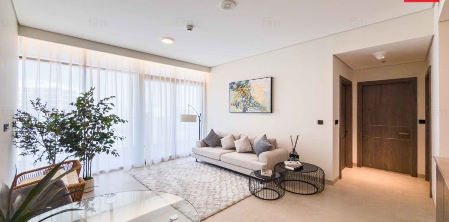 Byt v Business Bay, Dubai, SAE 2 ložnice, 136.6 m² Č.: 714367