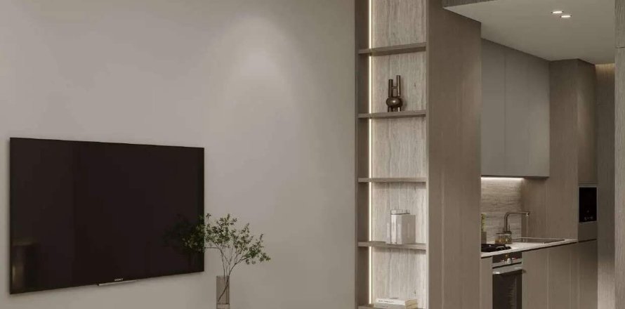 Byt v Gharbi 2 Residences v Jumeirah Village Circle, Dubai, SAE 2 ložnice, 151.8 m² Č.: 714455