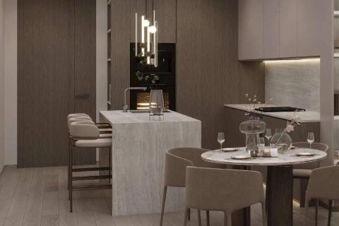 Byt v Gharbi 2 Residences v Jumeirah Village Circle, Dubai, SAE 2 ložnice, 151.8 m² Č.: 714455 - fotografie 3