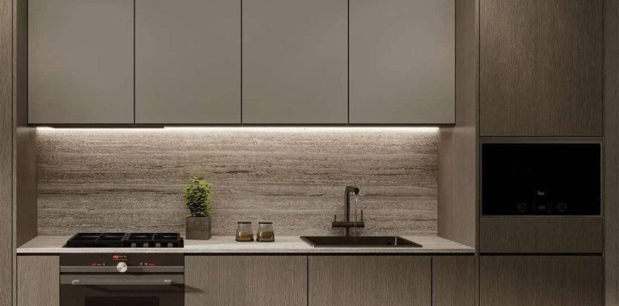 Byt v Gharbi 2 Residences v Jumeirah Village Circle, Dubai, SAE 2 ložnice, 151.25 m² Č.: 714454
