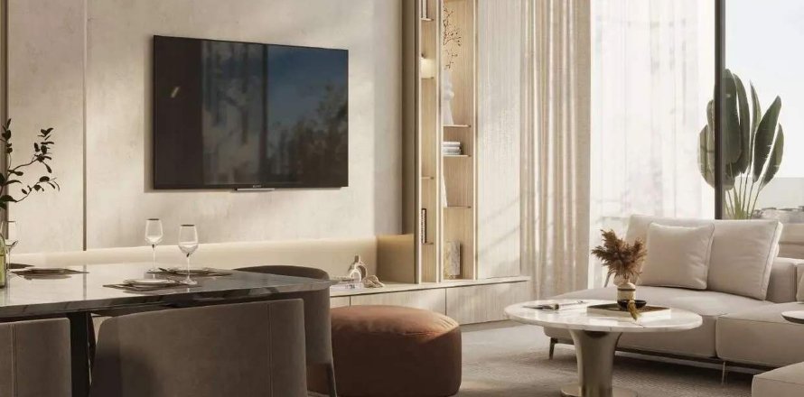 Byt v Gharbi 2 Residences v Jumeirah Village Circle, Dubai, SAE 2 ložnice, 161.19 m² Č.: 714457