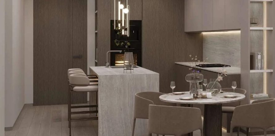 Byt v Gharbi 2 Residences v Jumeirah Village Circle, Dubai, SAE 2 ložnice, 151.8 m² Č.: 714456