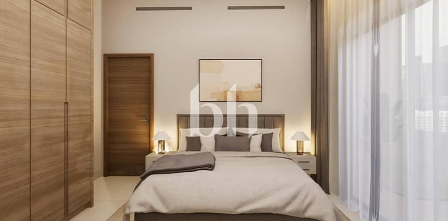 Apartmen di Al Yasmeen, Ajman, UAE 2 bilik tidur, 127 meter persegi № 642866