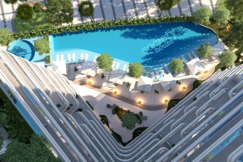 דירה למכירה ב Downtown Dubai (Downtown Burj Dubai), Dubai, איחוד האמירויות  33 מ"ר, מספר 642862 - תמונה 11