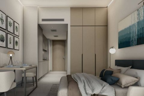 דירה למכירה ב Downtown Dubai (Downtown Burj Dubai), Dubai, איחוד האמירויות  33 מ"ר, מספר 642862 - תמונה 3