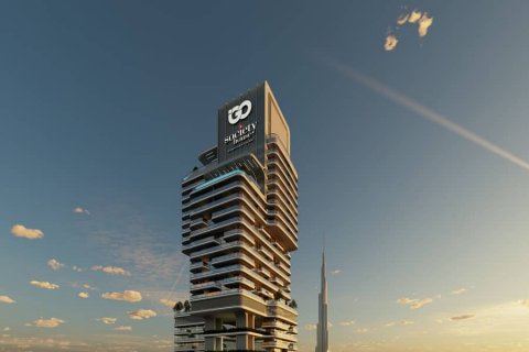 דירה למכירה ב Downtown Dubai (Downtown Burj Dubai), Dubai, איחוד האמירויות  33 מ"ר, מספר 642862 - תמונה 8