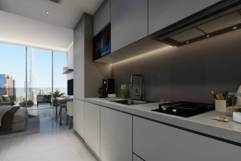 דירה למכירה ב Downtown Dubai (Downtown Burj Dubai), Dubai, איחוד האמירויות  33 מ"ר, מספר 642862 - תמונה 2