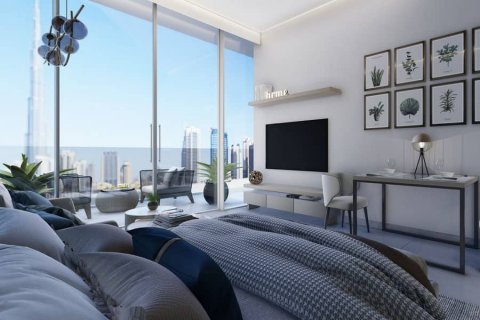 דירה למכירה ב Downtown Dubai (Downtown Burj Dubai), Dubai, איחוד האמירויות  33 מ"ר, מספר 642862 - תמונה 17