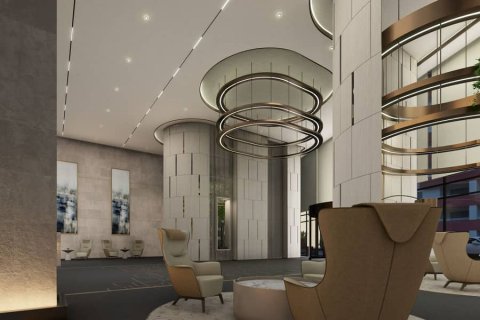 דירה למכירה ב Downtown Dubai (Downtown Burj Dubai), Dubai, איחוד האמירויות  33 מ"ר, מספר 642862 - תמונה 1