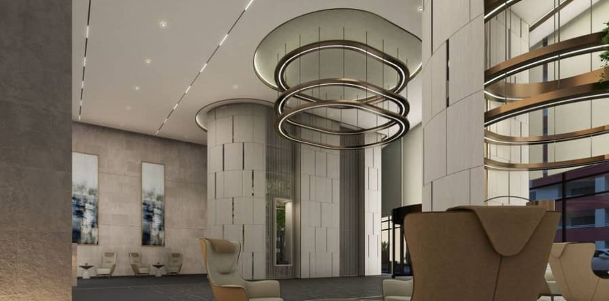 דירה ב Downtown Dubai (Downtown Burj Dubai), Dubai, איחוד האמירויות 33 מ"ר מספר 642862
