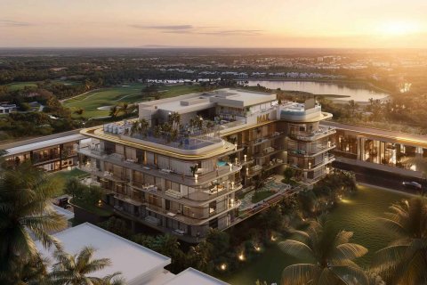 Complex rezidențial Saddlewood Park în Nadd Al Sheba, Dubai, EAU №635018