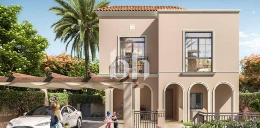 Villa em Yas Island, Abu Dhabi, EAU 5 quartos, 296 m2 № 642552