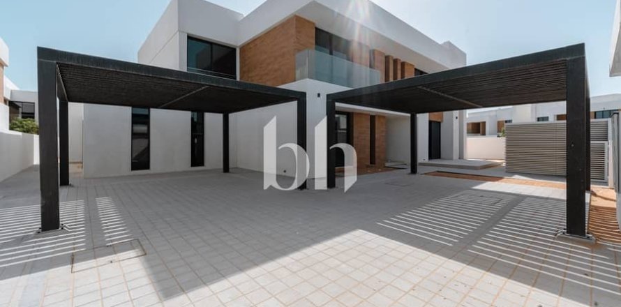 Villa on the Saadiyat Island, Abu Dhabi, AÜE: 5 magamistoaga, 1158 m² Nr 642549