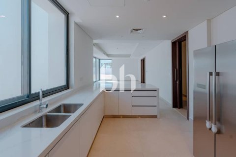 Müüa villa on the Saadiyat Island, Abu Dhabi, AÜE: 5 magamistoaga, 1158 m² Nr 642549 - pilt 22