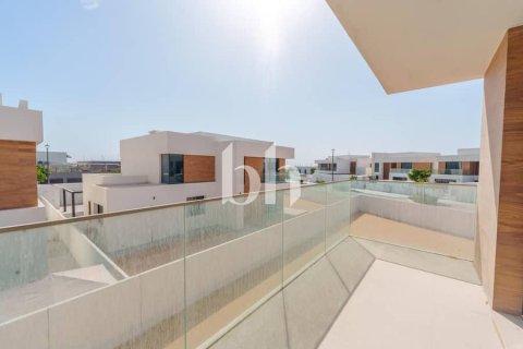 Müüa villa on the Saadiyat Island, Abu Dhabi, AÜE: 5 magamistoaga, 1158 m² Nr 642549 - pilt 24