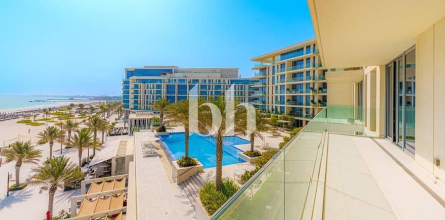 Apartman na Saadiyat Island, Abu Dhabi, UAE 291 m2, 3 spavaćih soba Br. 642548