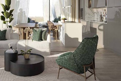 Купити квартиру на Остров Саадият, Абу-Даби, ОАЕ 1 спальня, 103м2, № 642553 - фото 12