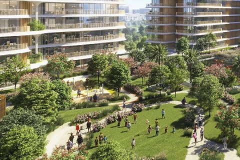 Купити квартиру на Остров Саадият, Абу-Даби, ОАЕ 1 спальня, 103м2, № 642553 - фото 3