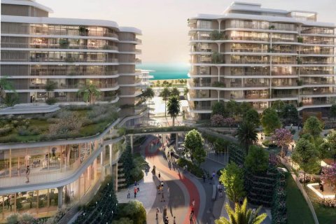 Купити квартиру на Остров Саадият, Абу-Даби, ОАЕ 1 спальня, 103м2, № 642553 - фото 2