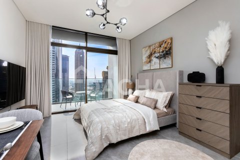 Lägenhet i Business Bay, Dubai, UAE 1 rum, 36 kvm Nr. 706612