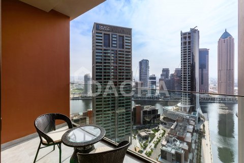 Apartament na sprzedaż w Business Bay, Dubai, ZEA 1 pokój, 36 mkw., nr 706612 - zdjęcie 11