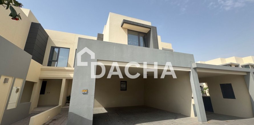 Kuća u nizu u Dubai Hills Estate, Dubai, UAE 195 m2, 3 spavaćih soba Br. 706608