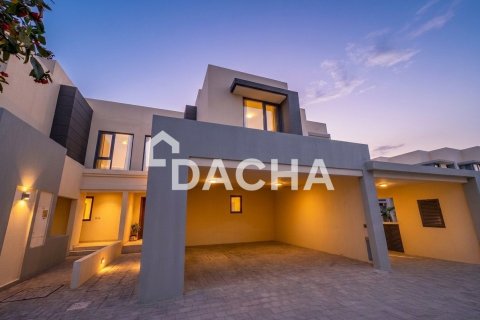 Townhouse în Dubai Hills Estate, Dubai, EAU 3 dormitoare, 195 mp. №706608
