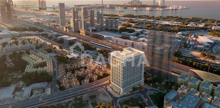 Appartement à Al Barsha, Dubai, EAU: 2 chambres, 127 m2 № 706614