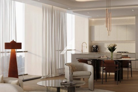 Business Bay、Dubai、UAE にあるマンション販売中 1ベッドルーム、77 m2、No650665 - 写真 3