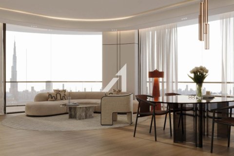 Διαμέρισμα σε Dubai, ΗΑΕ 1 υπνοδωμάτιο, 77 τ.μ. Αρ. 650666 - φωτογραφία 4