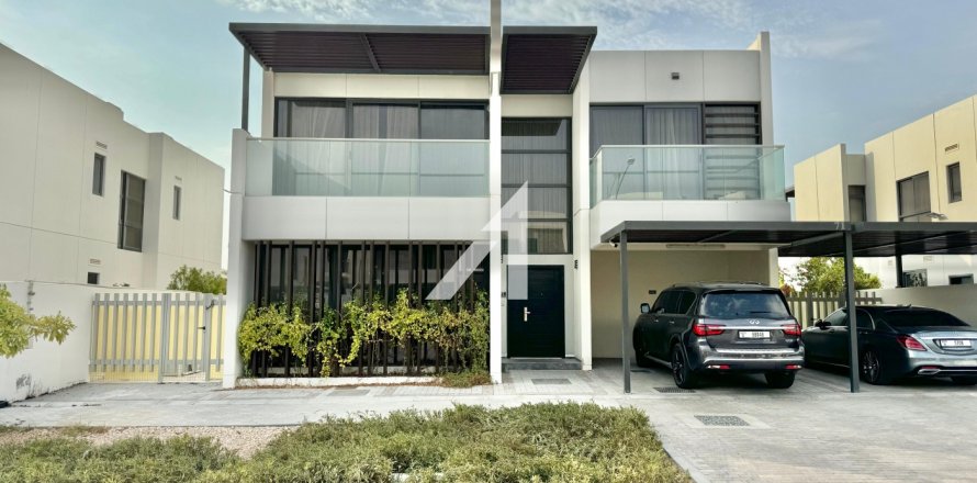 Willa w Akoya, Dubai, ZEA 6 sypialnie, 429.5 mkw. nr 650661