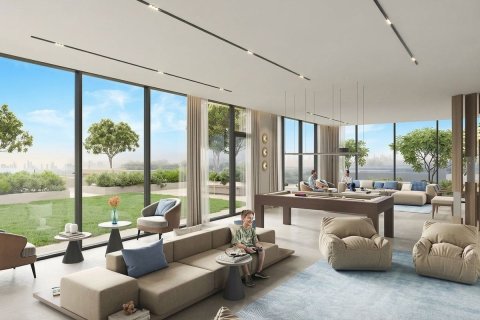Apartman u Dubai, UAE 115.4 m2, 2 spavaćih soba Br. 763239