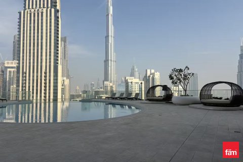 Downtown Dubai (Downtown Burj Dubai), Dubai, BAE’de kiralık daire 1 yatak odası, 107 m² No 763244 - fotoğraf 15
