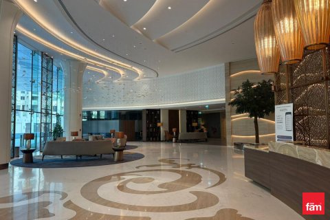 Downtown Dubai (Downtown Burj Dubai), Dubai, BAE’de kiralık daire 1 yatak odası, 107 m² No 763244 - fotoğraf 21