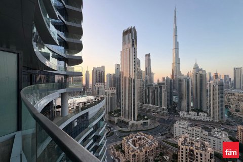 דירה ב Downtown Dubai (Downtown Burj Dubai), Dubai, איחוד האמירויות 1 חדר שינה, 107 מ