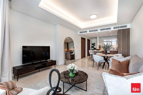Downtown Dubai (Downtown Burj Dubai), Dubai, BAE’de kiralık daire 1 yatak odası, 107 m² No 763244 - fotoğraf 3