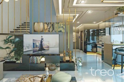 Appartement te koop in Jumeirah Village Circle, Dubai, VAE 1 slaapkamer, 74.32 vr.m., nr 733385 - foto 11