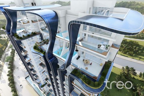 Appartement te koop in Jumeirah Village Circle, Dubai, VAE 1 slaapkamer, 74.32 vr.m., nr 733385 - foto 9