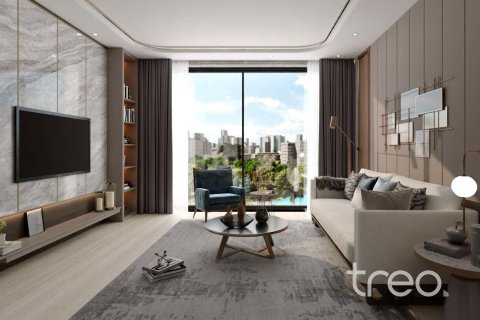 Apartman u gradu Arjan, Dubai, UAE 1 spavaća soba, 119.19 m2 Br. 733382 - Slika 3