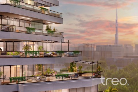 Huoneisto Arjan, Dubai, Arabiemiraatit 1 makuuhuone, 119.19 m2 № 733382