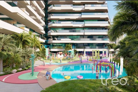 Apartman u gradu Arjan, Dubai, UAE 1 spavaća soba, 119.19 m2 Br. 733382 - Slika 8