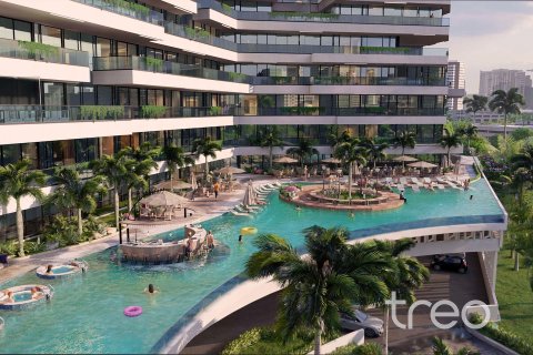Apartman u gradu Arjan, Dubai, UAE 1 spavaća soba, 119.19 m2 Br. 733382 - Slika 7