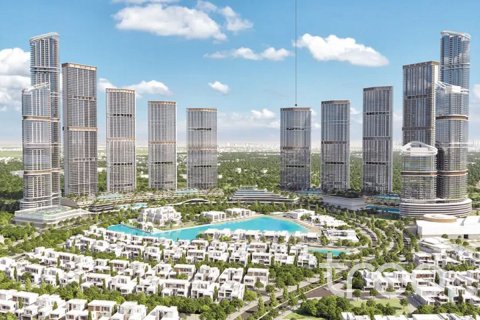 Apartman u Dubai, UAE 1 spavaća soba, 64.66 m2 Br. 733381 - fotografija 2