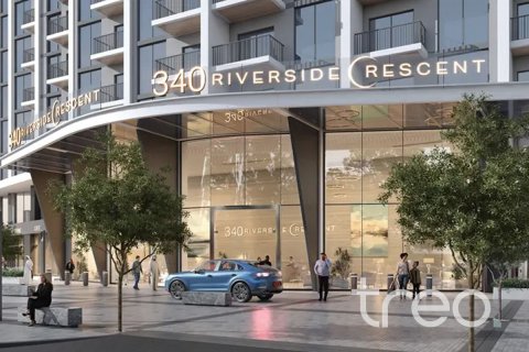 Apartman u Dubai, UAE 1 spavaća soba, 64.66 m2 Br. 733381 - fotografija 5