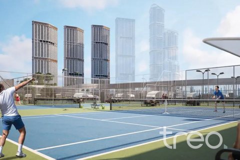 Apartman u Dubai, UAE 1 spavaća soba, 64.66 m2 Br. 733381 - fotografija 10